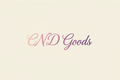 CND Goods Logo Option A